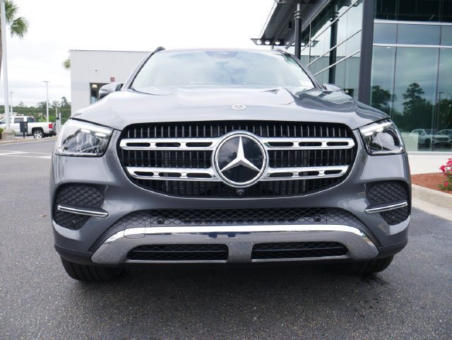 New 2026 Selenite Grey Metallic Mercedes-Benz GLE 350 image 25