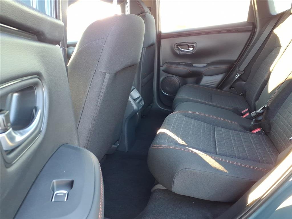 2026 Honda HR-V Sport photo 3