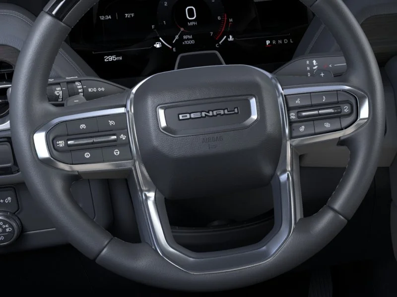 New 2027 Glacier White Tricoat GMC Denali image 39
