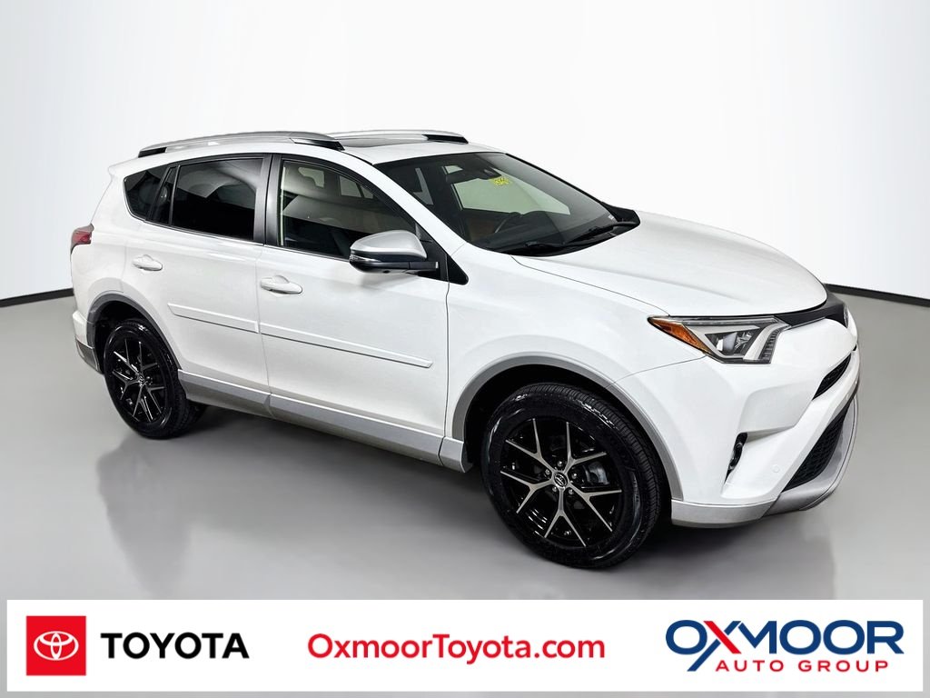 2016 Toyota RAV4 SE