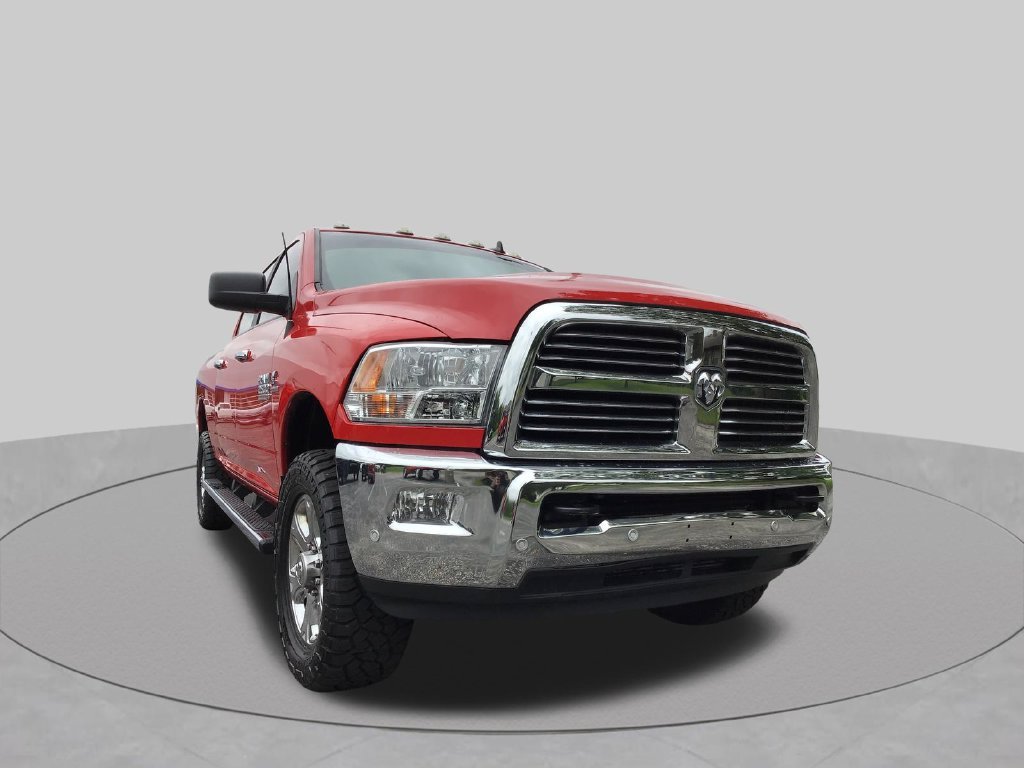 Used 2018 Red Ram Big Horn image 44