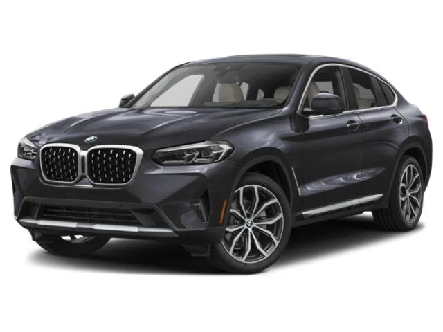 2025 BMW X4