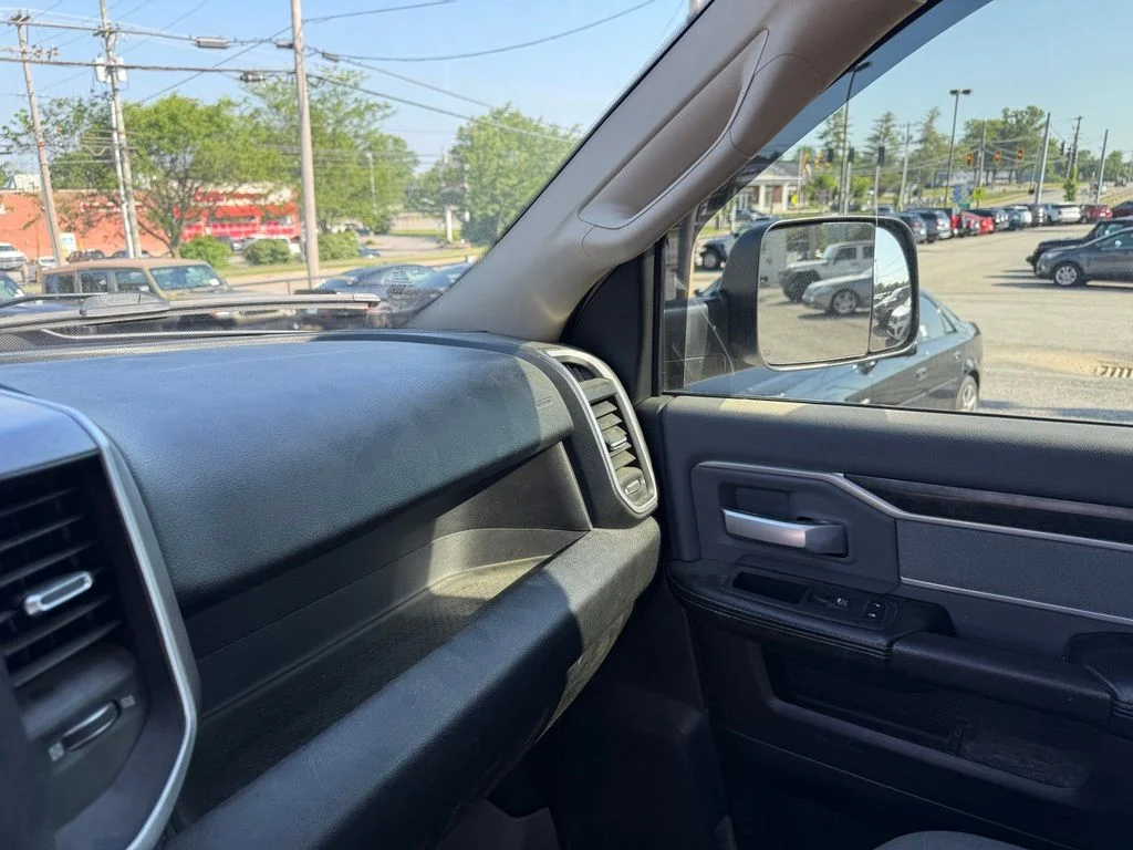Used 2019 White Ram Big Horn image 24