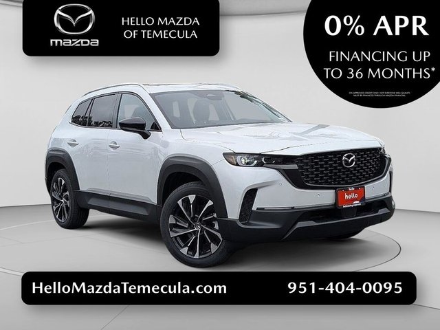 2026 Mazda CX-50 Hybrid Premium Plus AWD