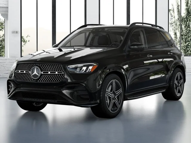 2026 Mercedes-Benz GLE GLE 450