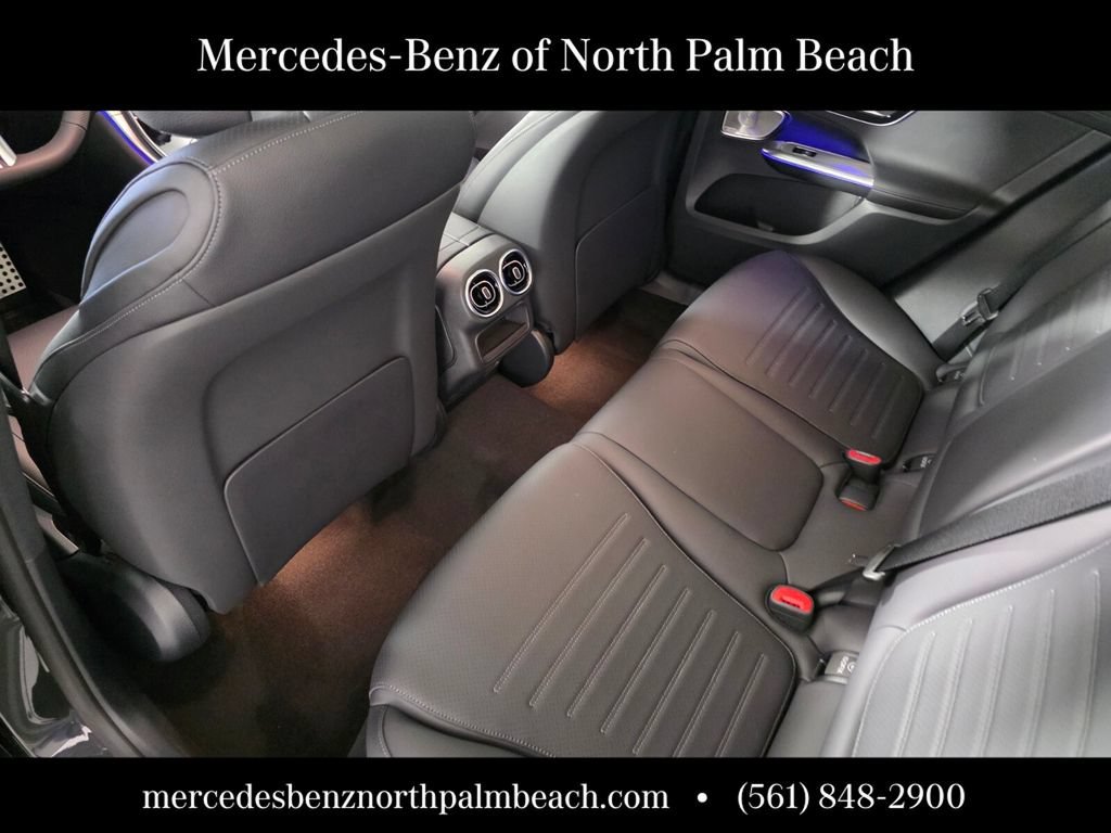 New 2026 Graphite Grey Metallic Mercedes-Benz GLC 300 image 43