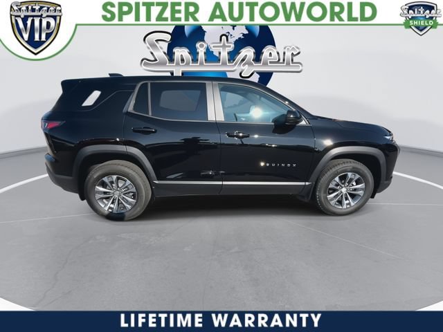 2027 Chevrolet Equinox LT Black at Nick Chevrolet