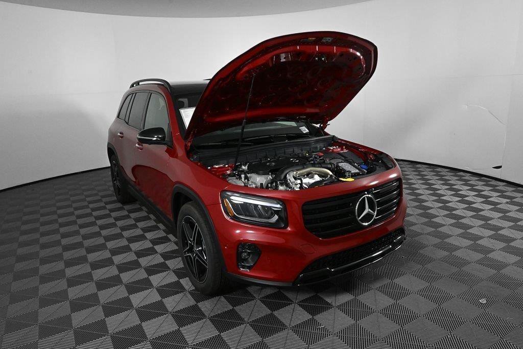 New 2026 MANUFAKTUR Patagonia Red Metallic Mercedes-Benz GLB 250 image 72