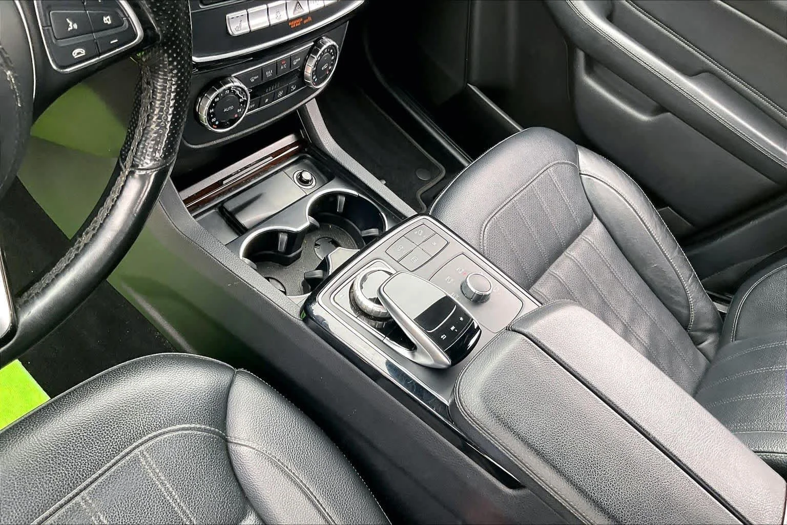 Used 2019 Brilliant Blue Metallic Mercedes-Benz GLS 450 image 16