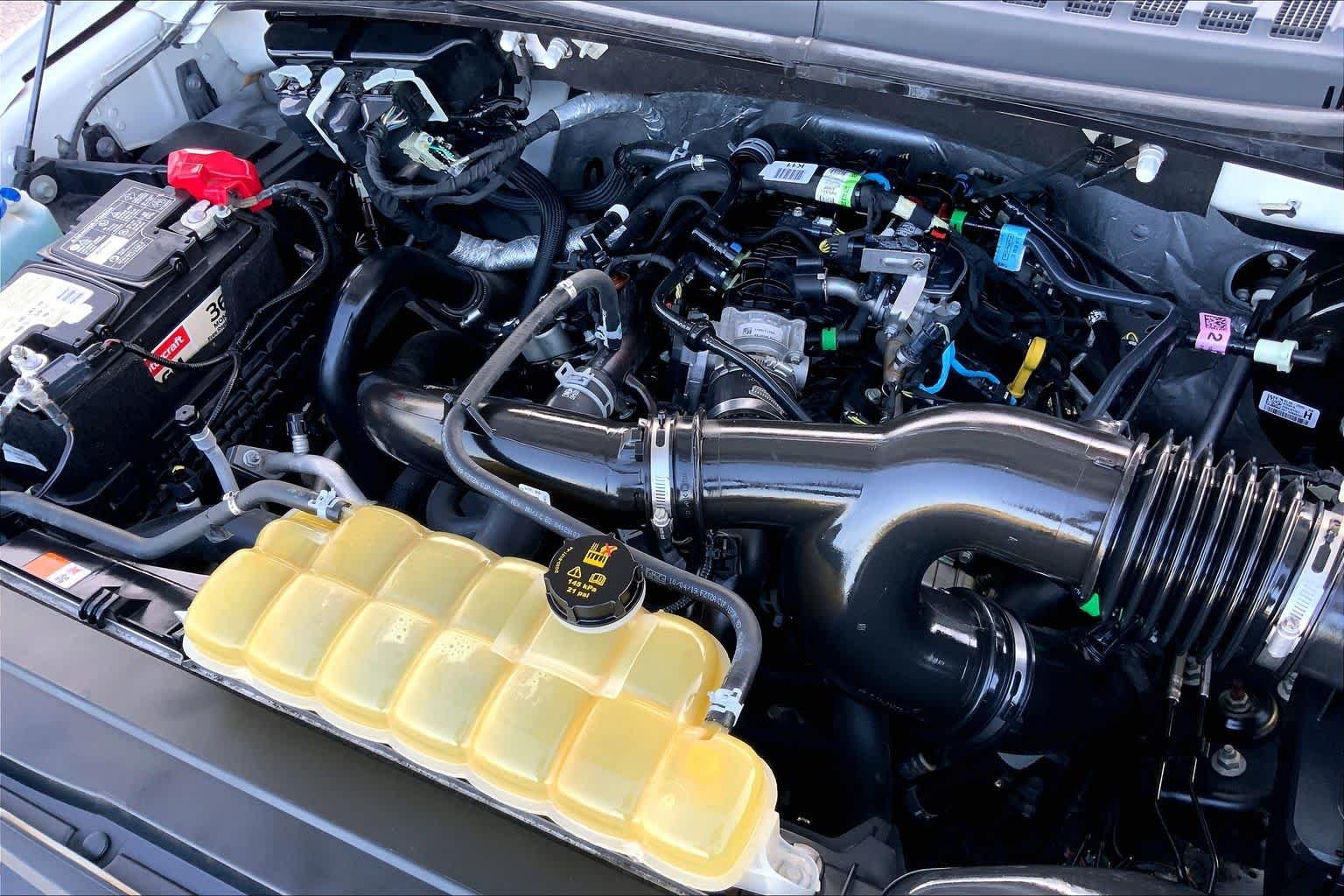 Used 2019 Oxford White Ford XL image 33