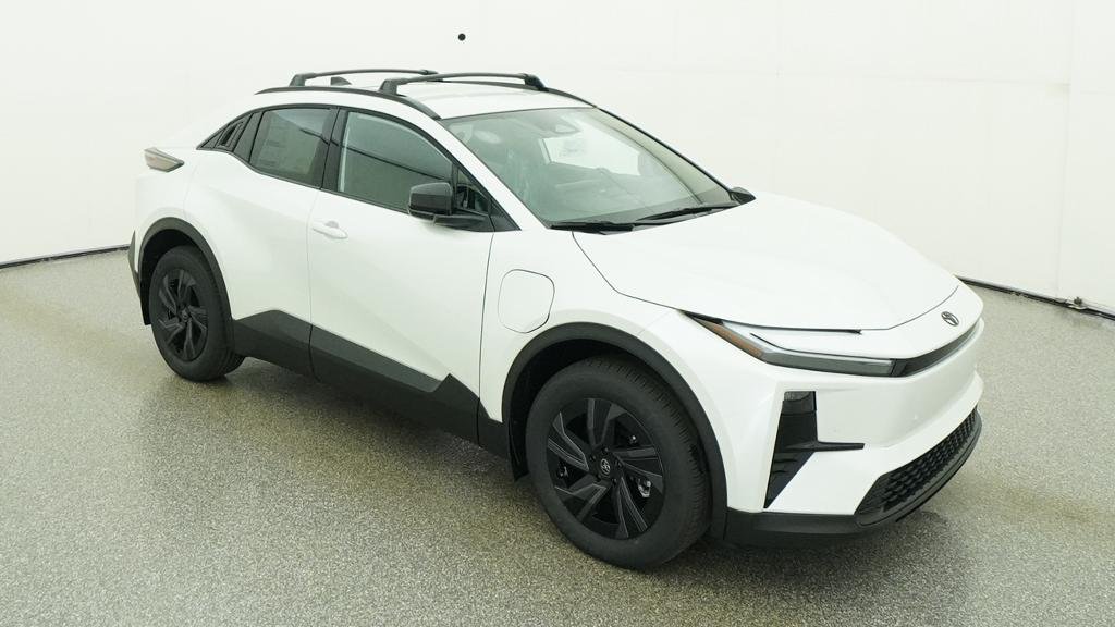 New 2026 Wind Chill Pearl Toyota SE image 38