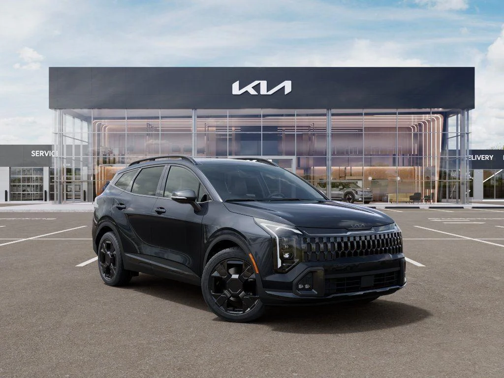 2026 Kia Sportage X-Line - Photo 8