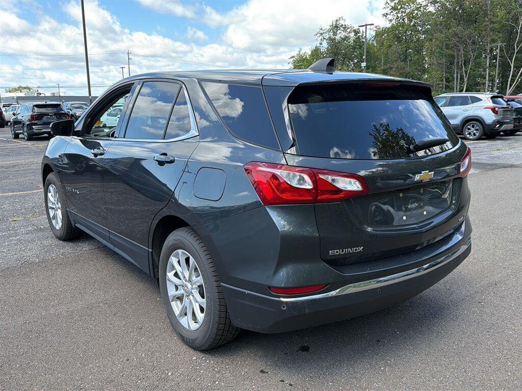 Used 2020 Nightfall Gray Metallic Chevrolet LT image 10