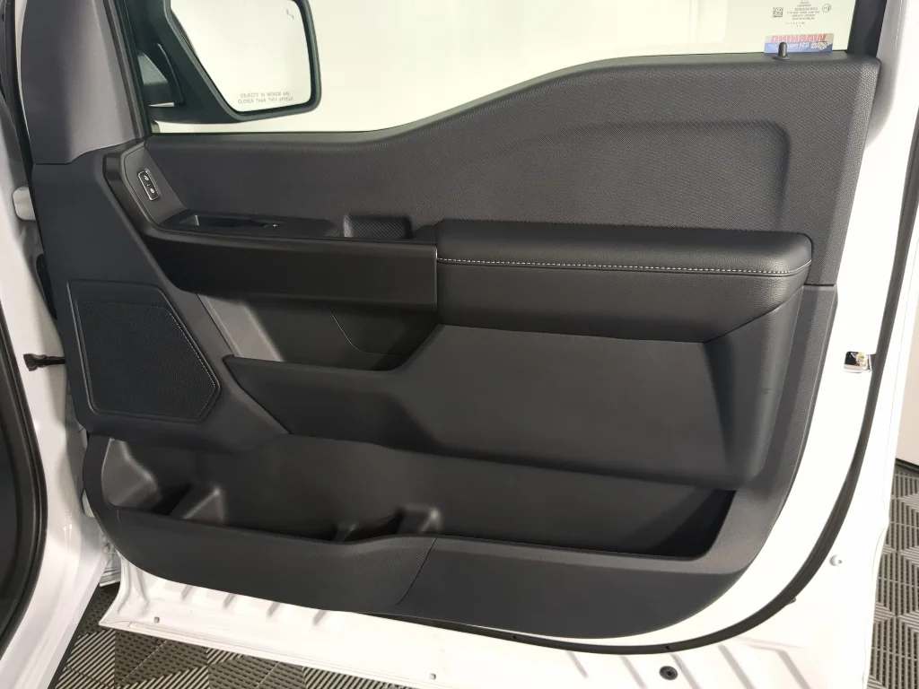 New 2026 Oxford White Ford STX® image 18