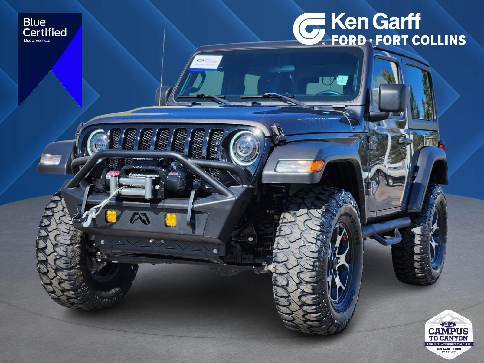 2022 Jeep Wrangler