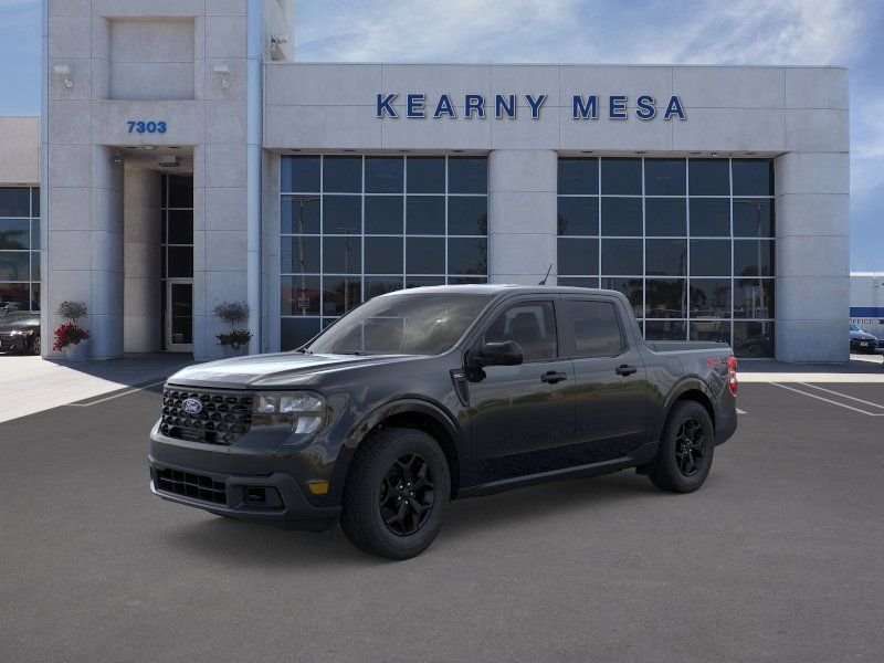 2025 Ford Maverick