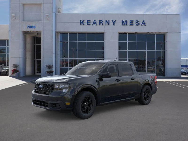 2025 Ford Maverick