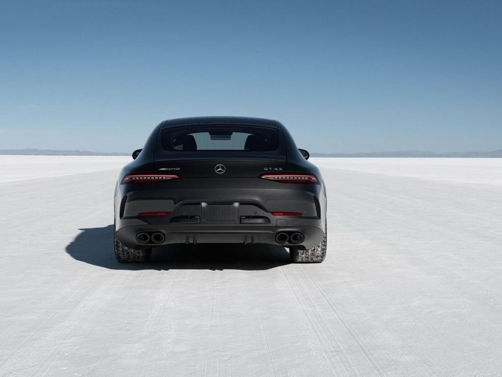 2026 Mercedes-Benz AMG GT 4-Door Coupe 43 - Photo 24