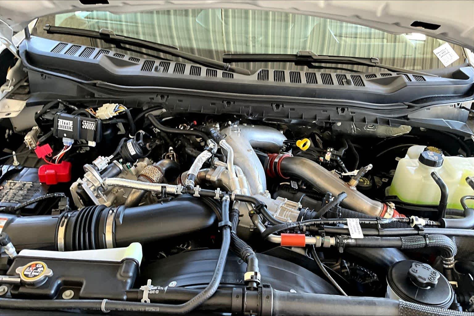 New 2026 Avalanche Ford F-250® Lariat® image 15