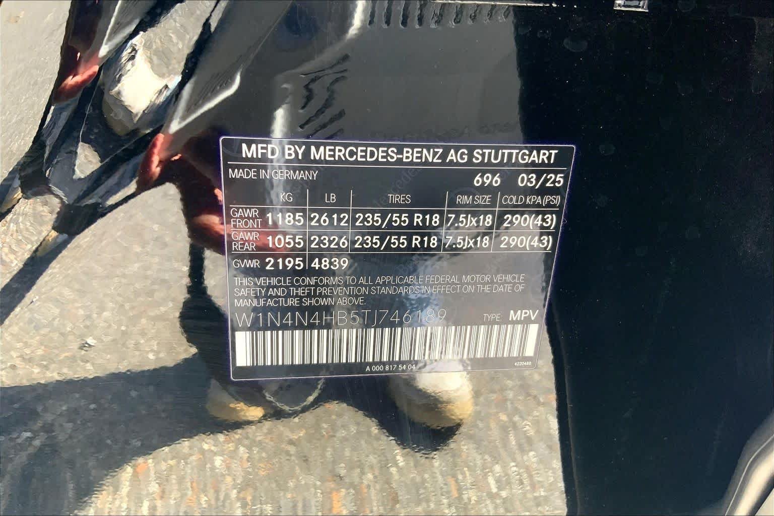 New 2026 Night Black Mercedes-Benz GLA 250 image 32