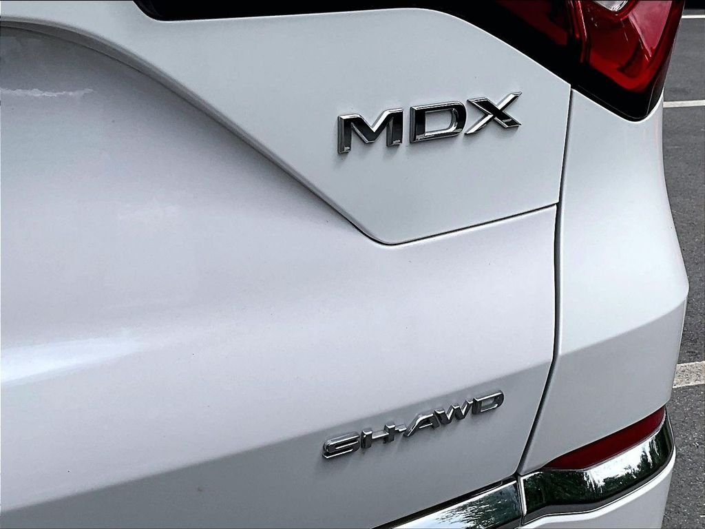 Used 2024 White Acura Technology image 25