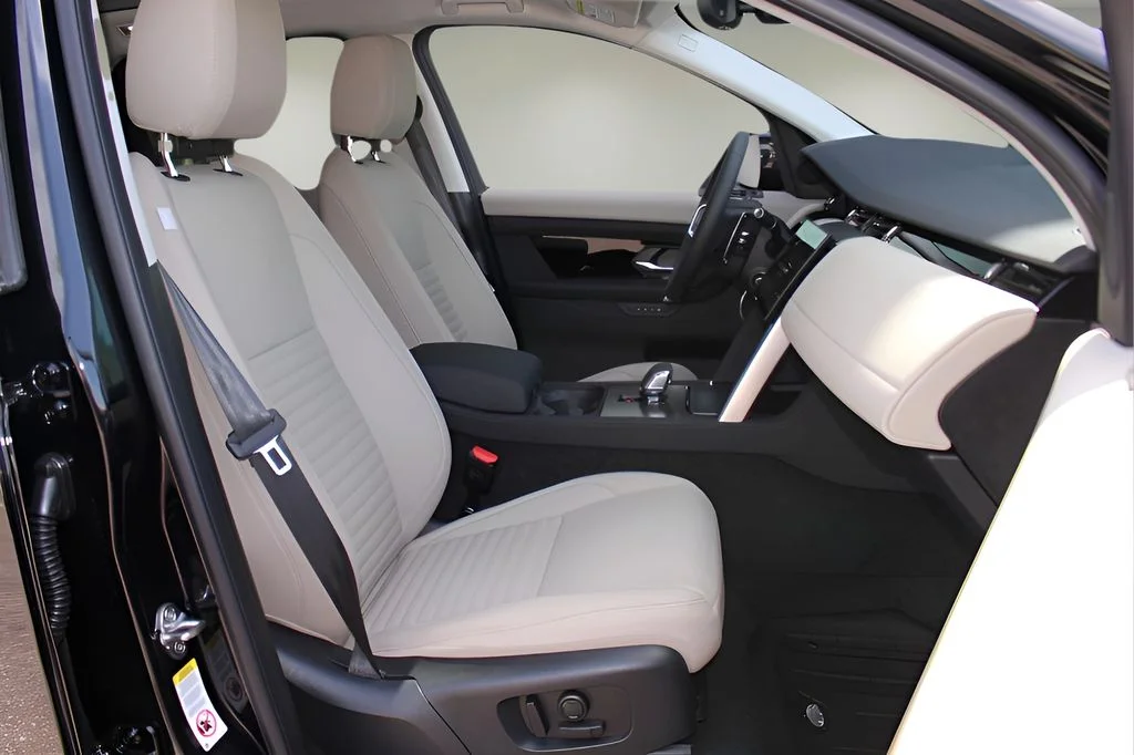 2025 Land Rover Discovery Sport S - Photo 18