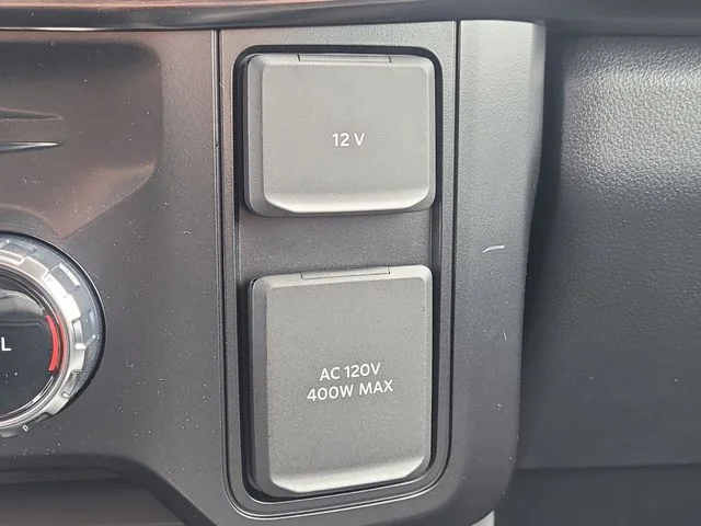 New 2026 Black Metallic Ford Lariat image 26