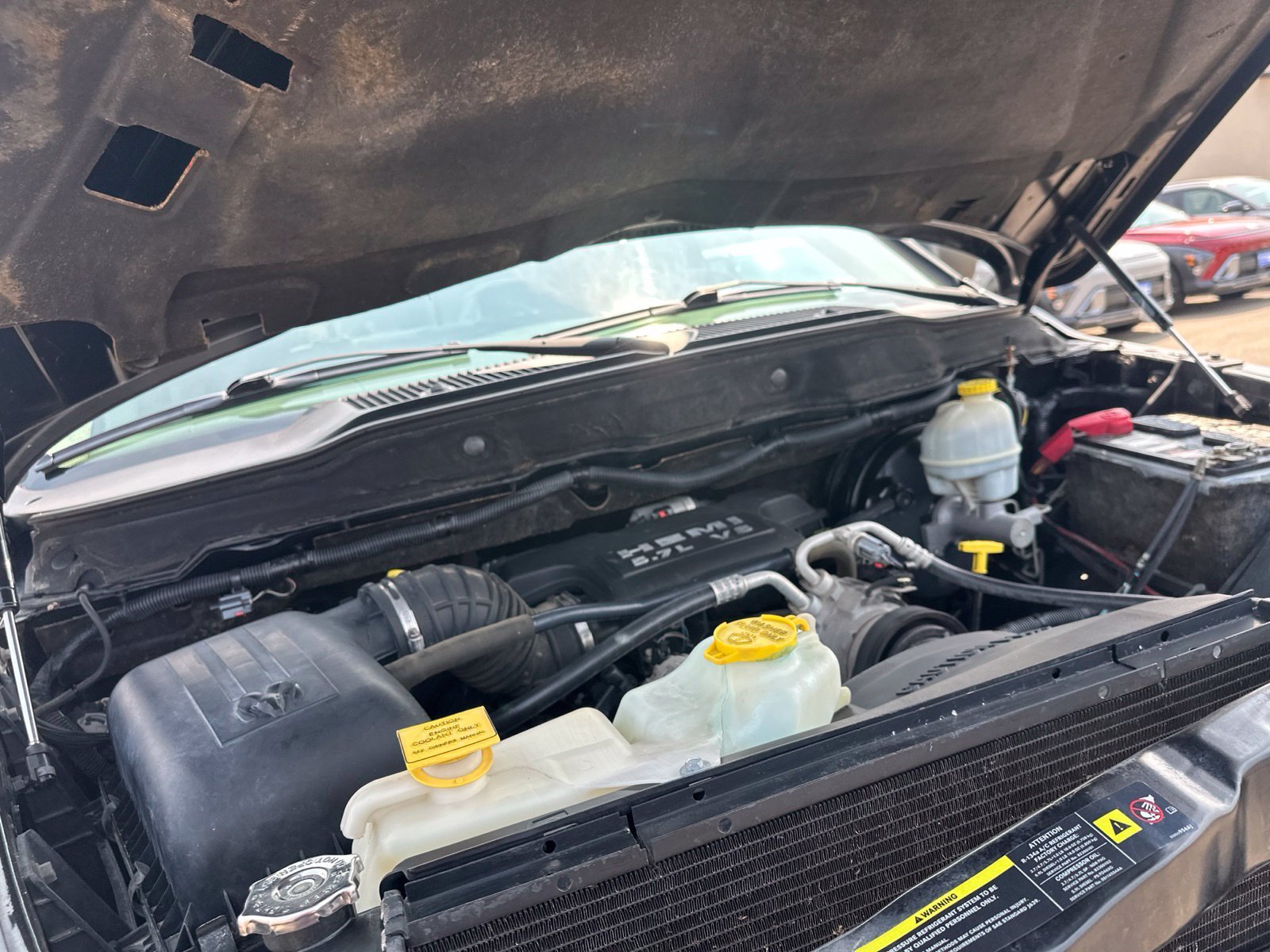 2006 Dodge Ram 1500 Pickup SLT - Photo 36