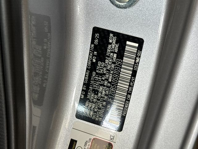 2025 Subaru BRZ tS - Photo 34