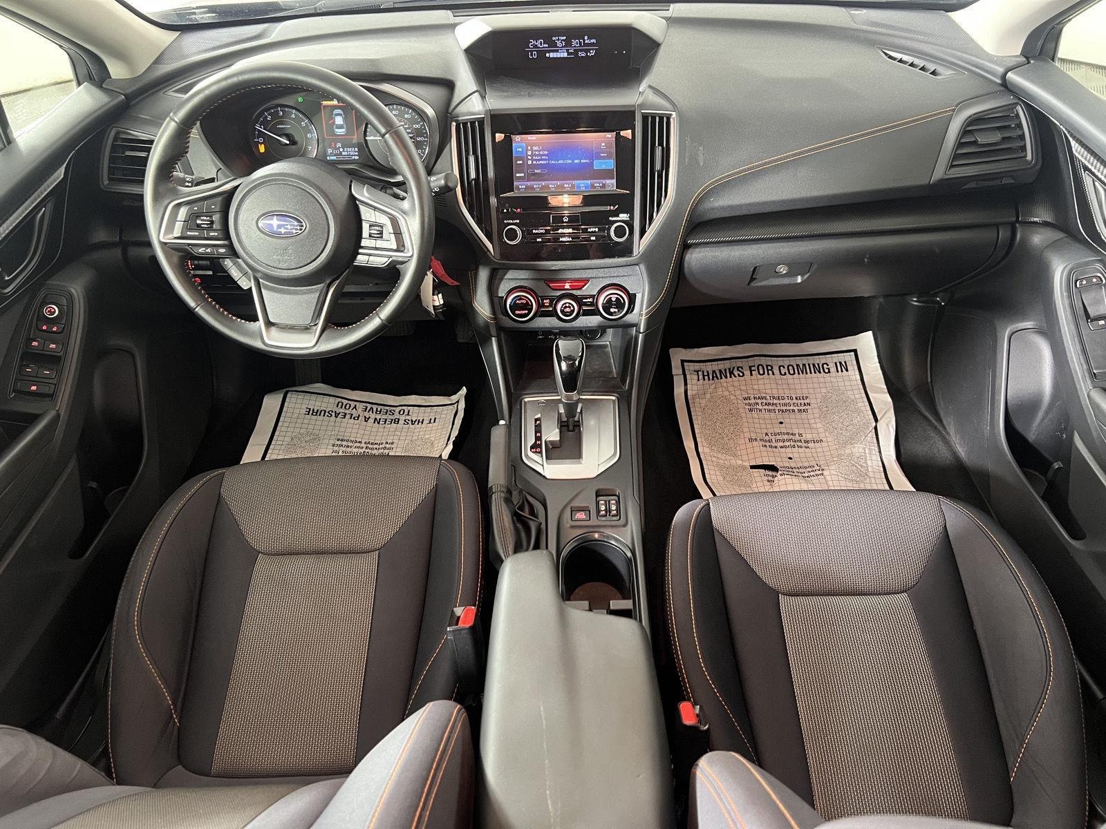 Used 2020 Magnetite Gray Metallic Subaru Premium image 20