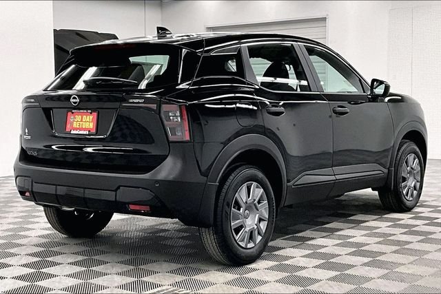 New 2026 Super Black Nissan S image 17