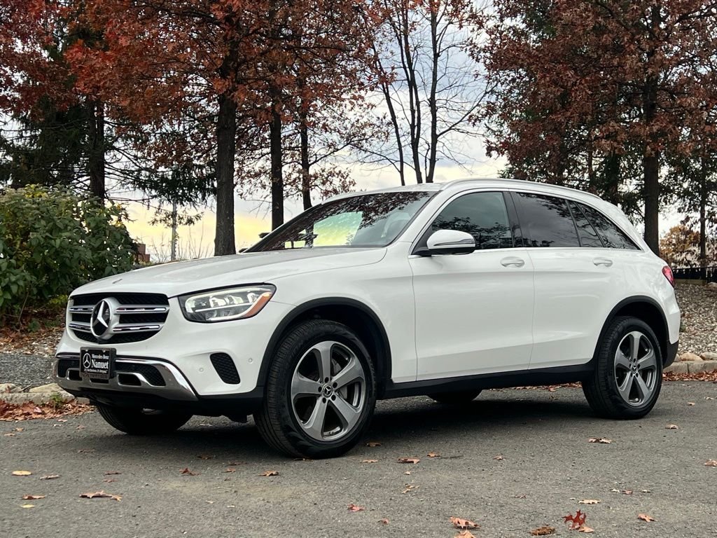 2022 Mercedes-Benz GLC GLC300