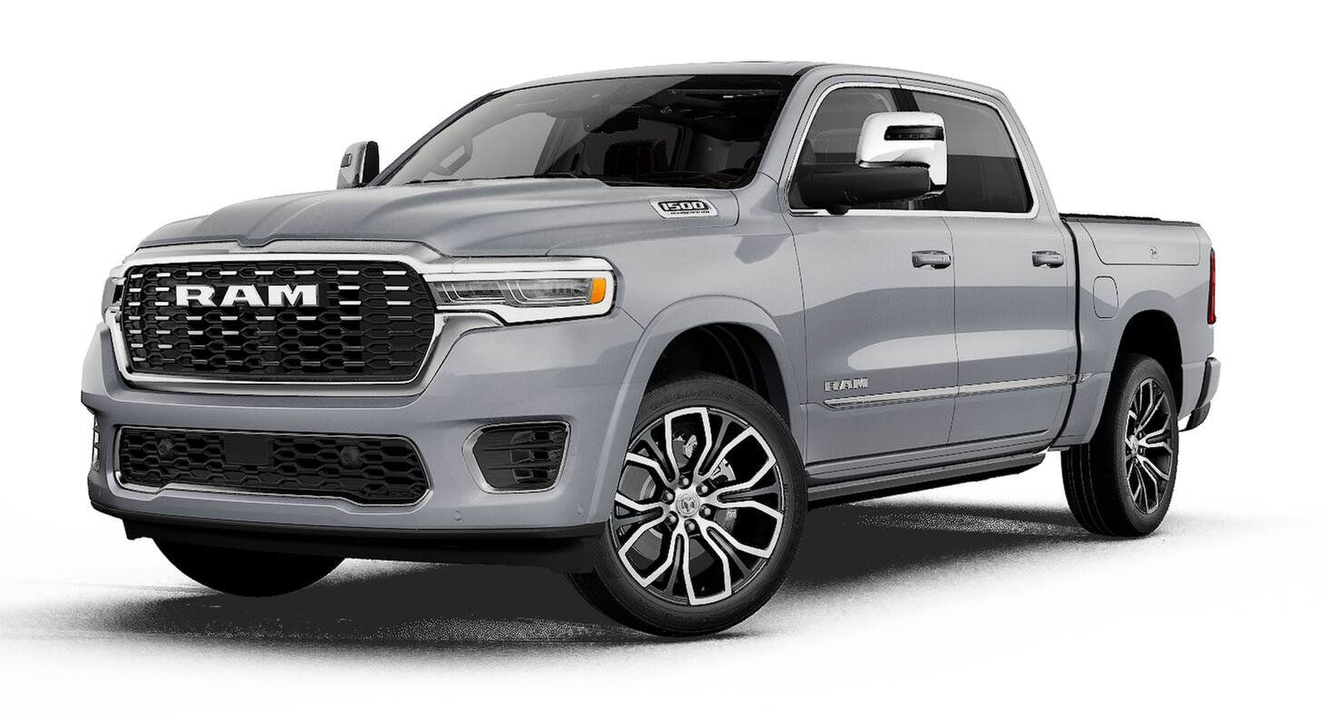 2027 RAM 1500