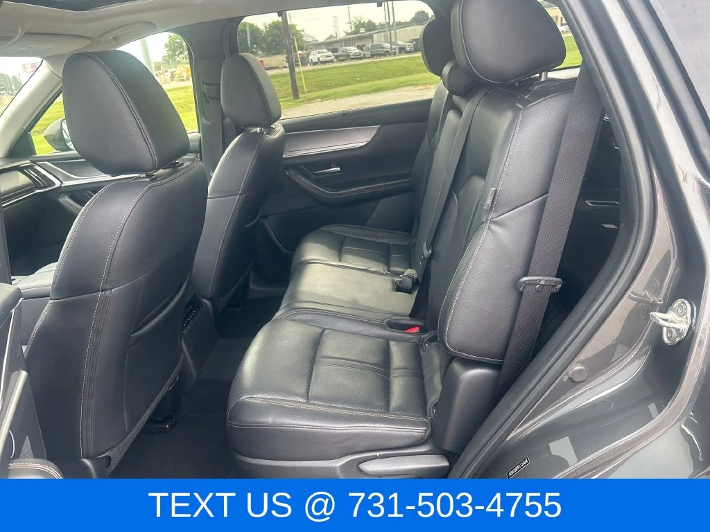 Used 2024 Gray Mazda 3.3 Turbo Preferred Plus image 26
