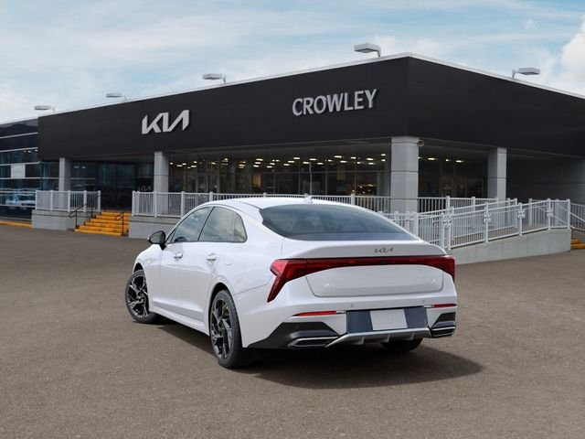 New 2026 White Kia GT-Line image 4