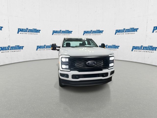 New 2026 Oxford White Ford F-250® XL image 3