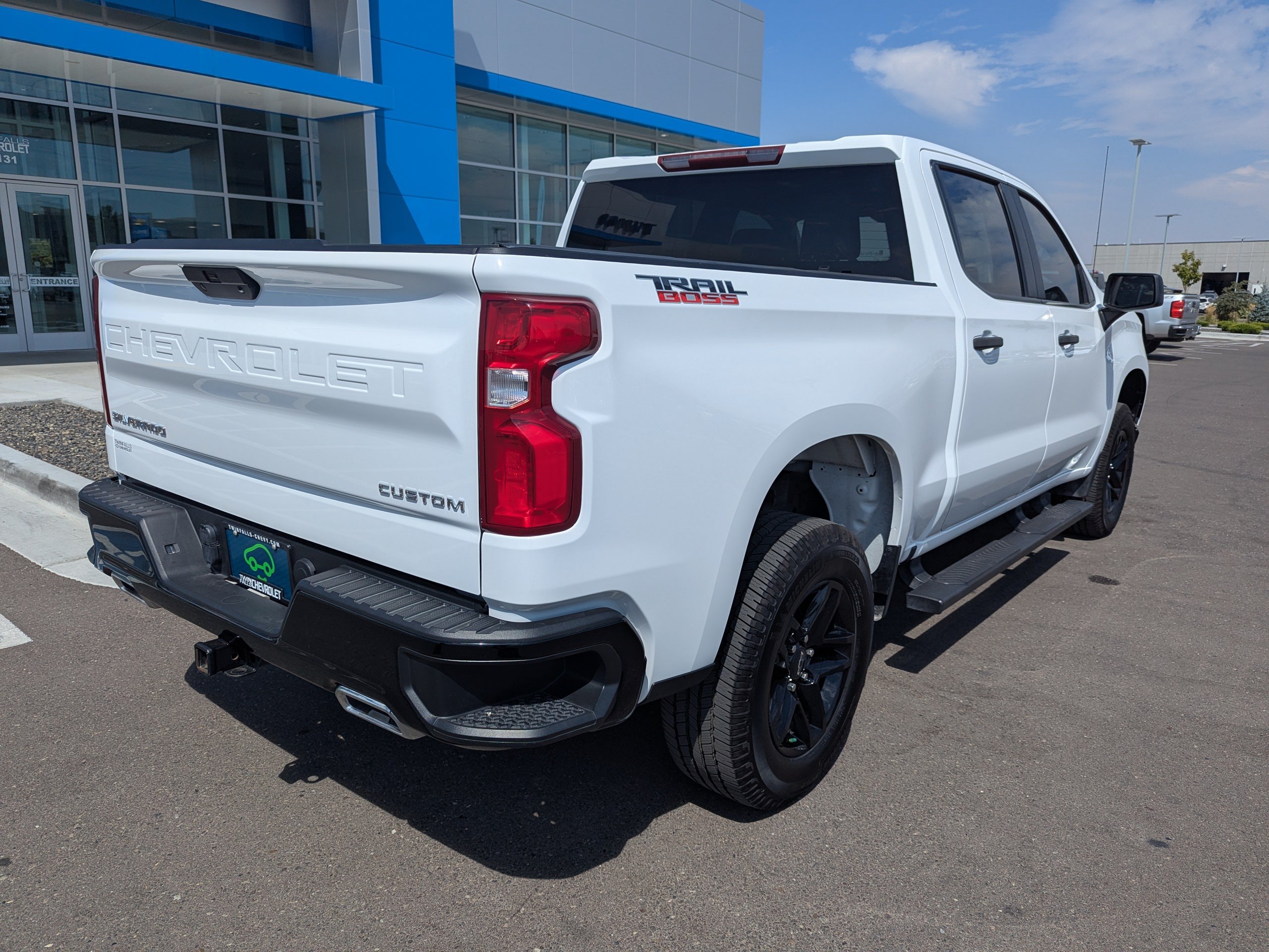 2021 Chevrolet Silverado 1500 Custom - Photo 32
