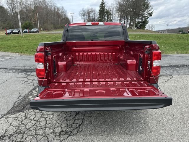 New 2026 Ruby Red Metallic Tinted Clearcoat Ford XLT image 22