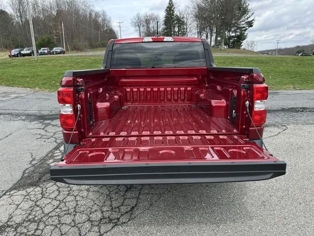 New 2026 Ruby Red Metallic Tinted Clearcoat Ford XLT image 22