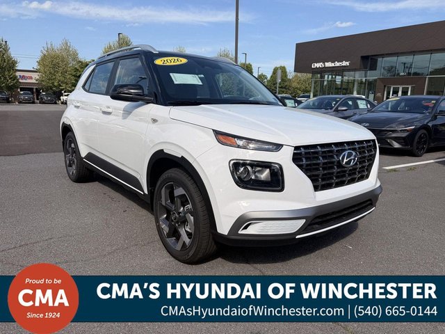 2026 Hyundai VENUE SEL w/Two-Tone Roof