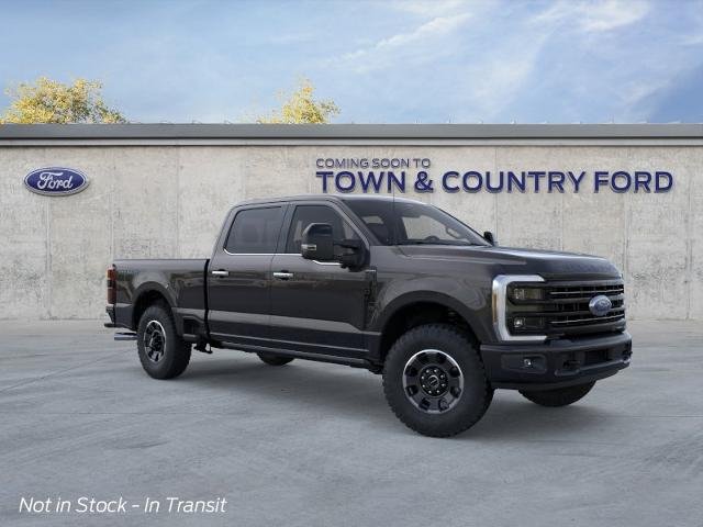 New 2026 Agate Black Metallic Ford Platinum image 19