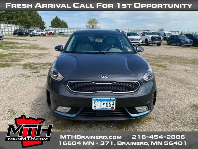2019 Kia Niro EX - Photo 3