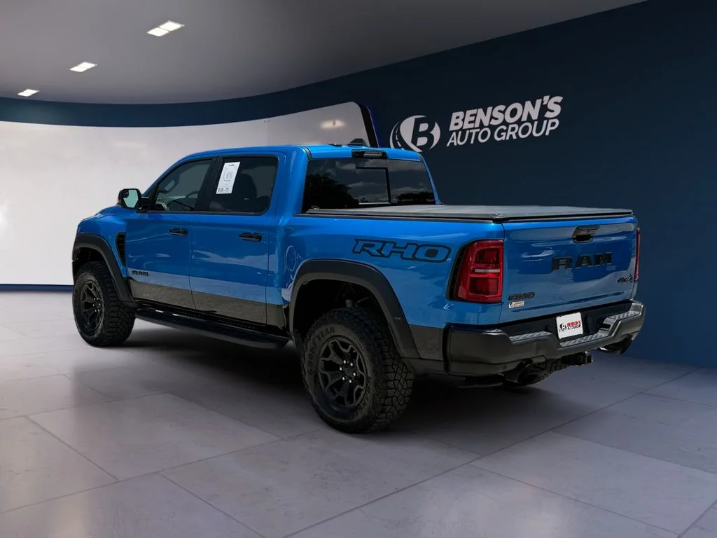 Used 2025 Blue Ram RHO image 3