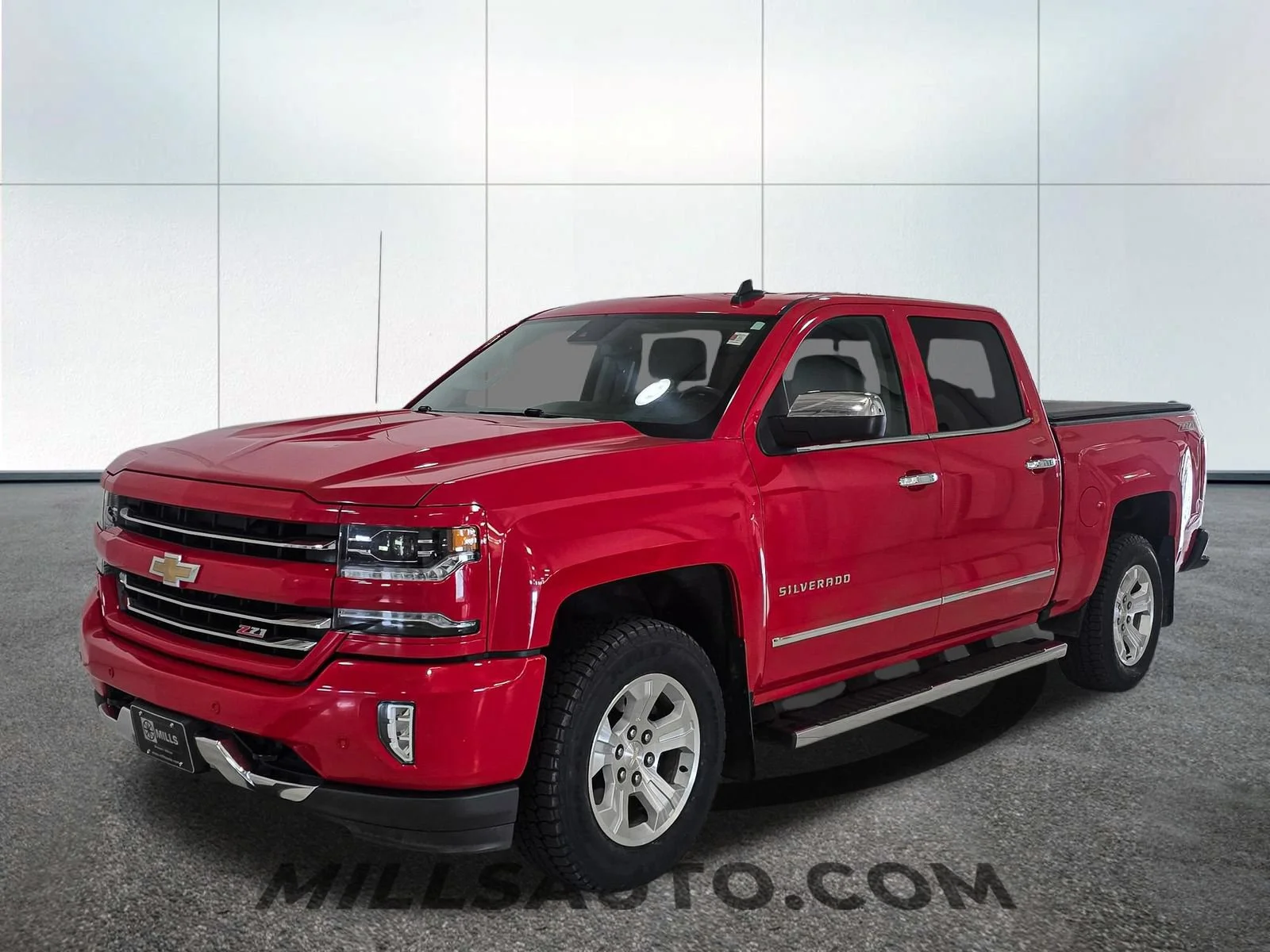 Used 2016 Chevrolet Silverado 1500 LTZ with VIN 3GCUKSEC6GG211090 for sale in Willmar, Minnesota