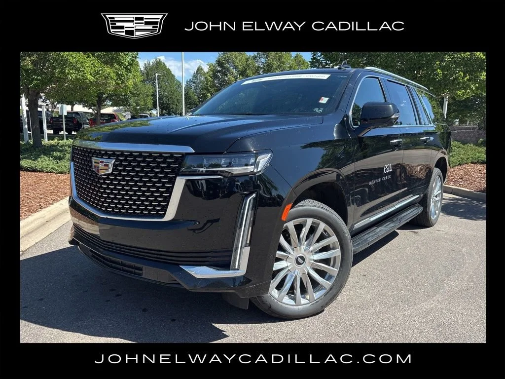 2023 Cadillac Escalade ESV 4WD Premium Luxury's photo