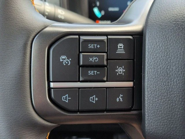 New 2026 Agate Black Metallic Ford Tremor® image 25