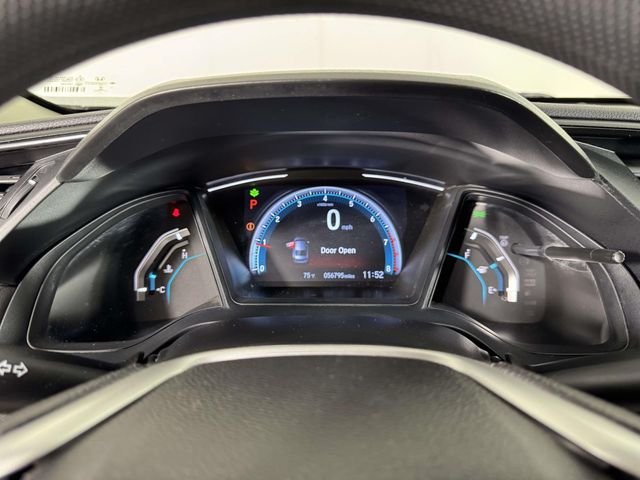 Used 2019 Black Honda LX image 3