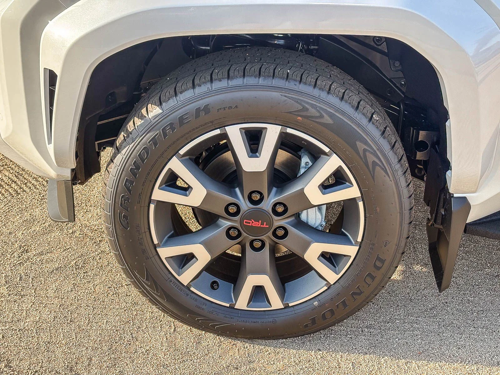New 2026 0089 Toyota TRD Sport Premium image 10