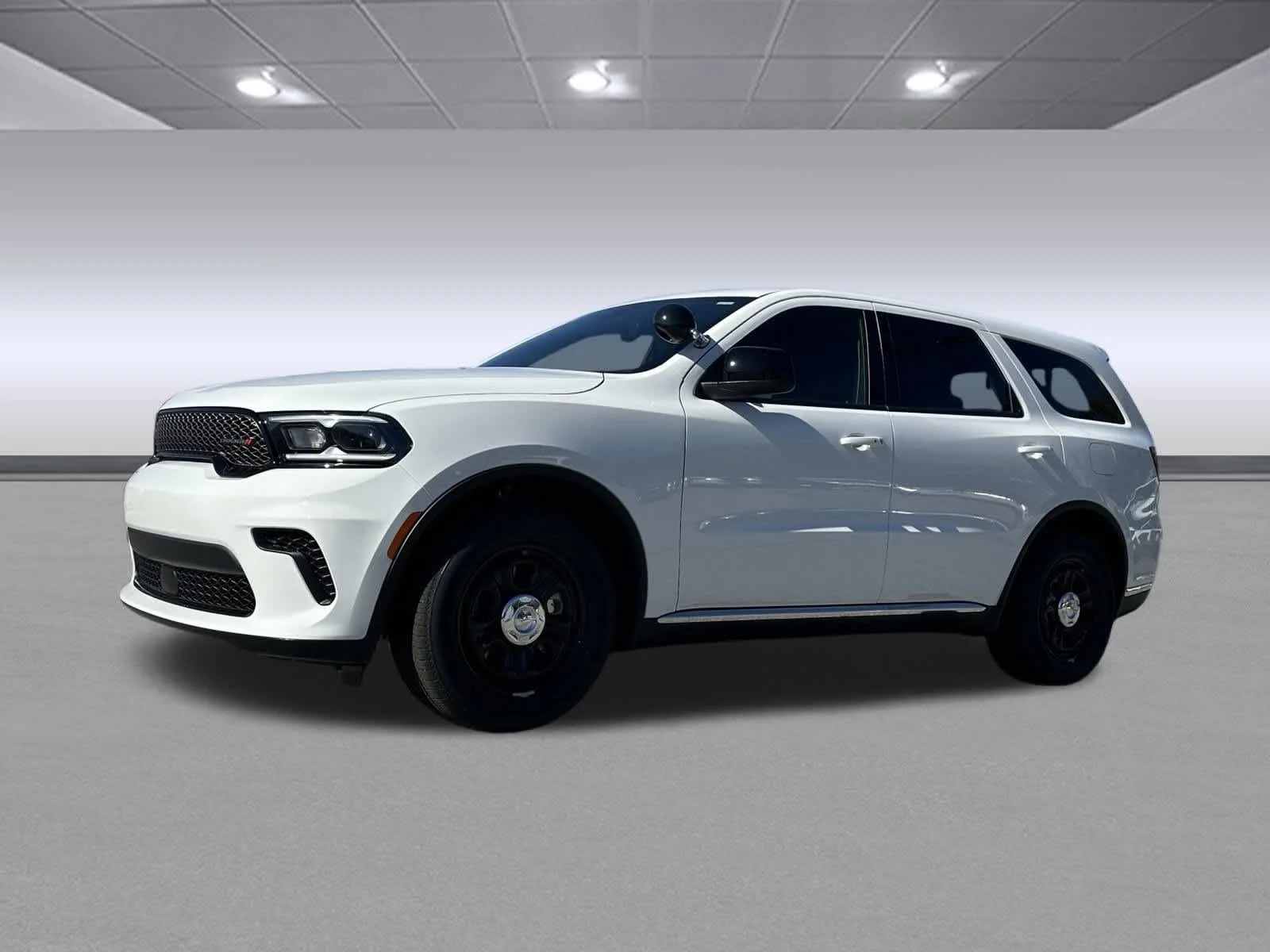 New 2026 White Knuckle Clearcoat Dodge Pursuit image 3