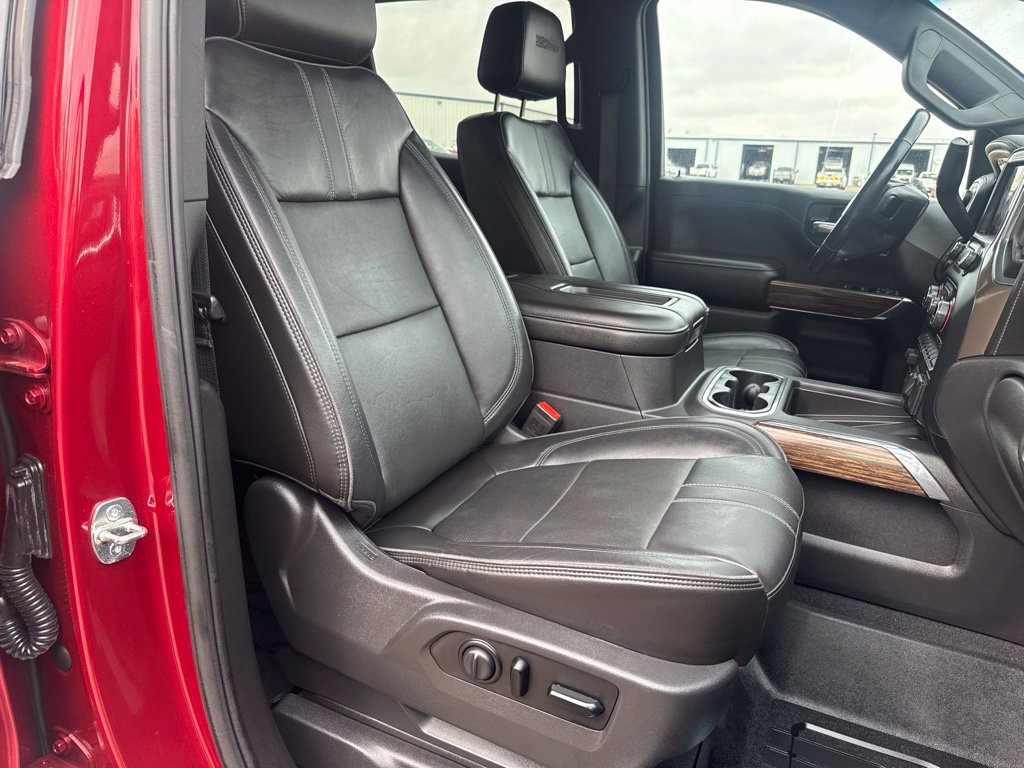 Used 2019 Red Tinted Clearcoat Chevrolet High Country image 34